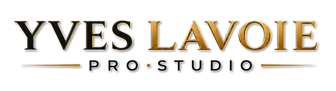 Yves Lavoie Pro Studio