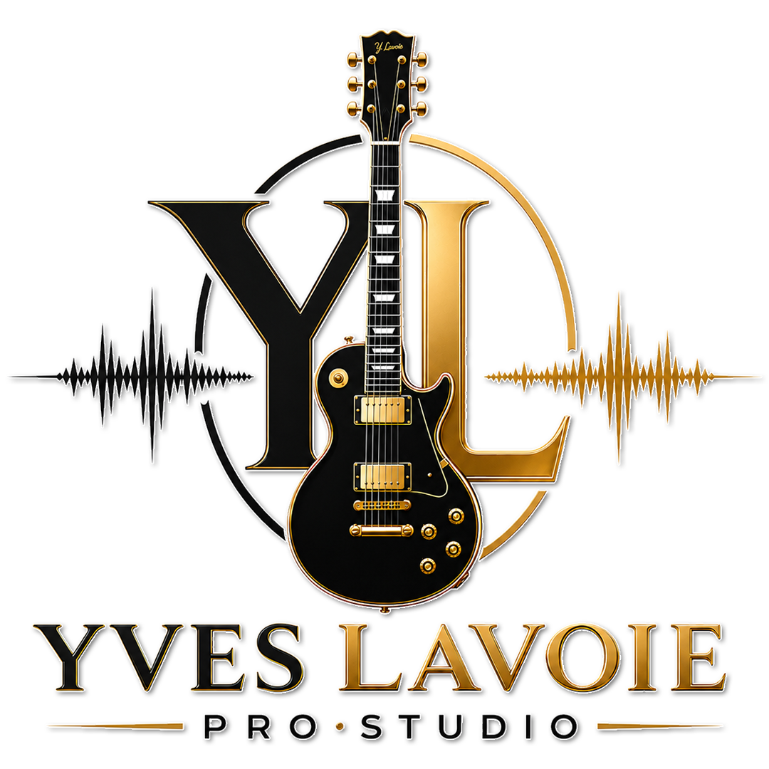 Yves Lavoie Pro Studio